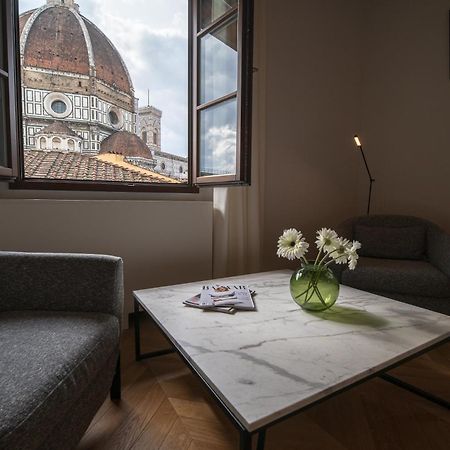 Windows On Dome Luxury Rooftop Firenze Eksteriør billede