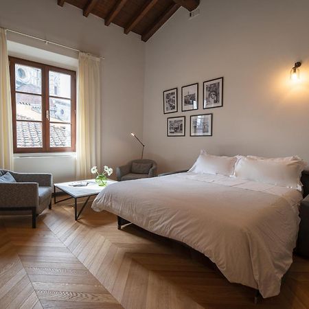 Windows On Dome Luxury Rooftop Firenze Eksteriør billede