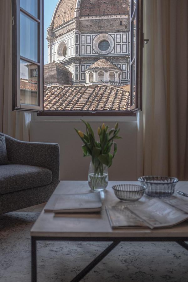 Windows On Dome Luxury Rooftop Firenze Eksteriør billede