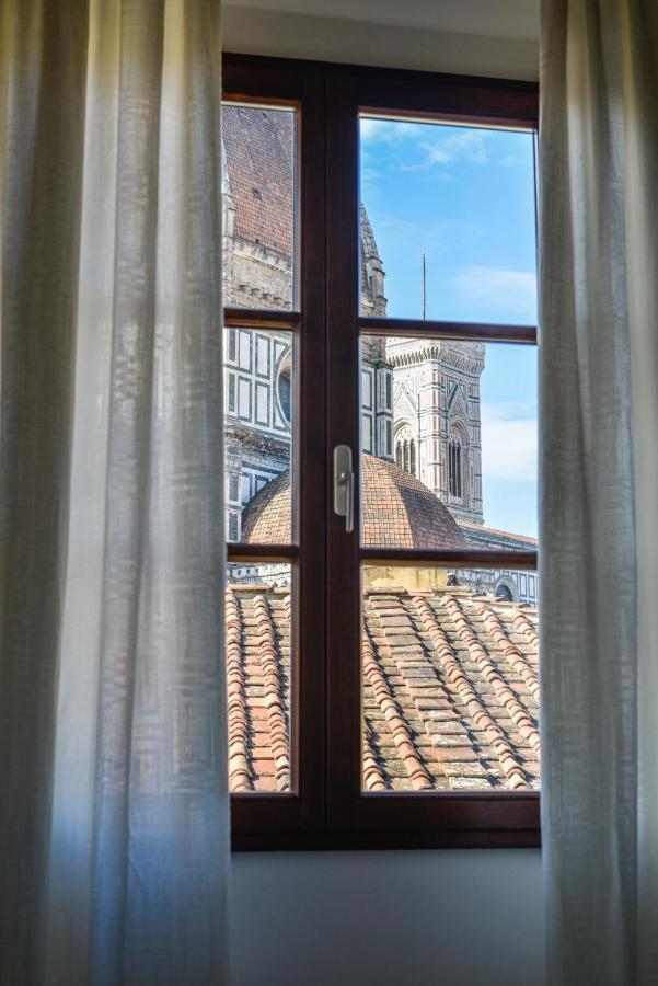 Windows On Dome Luxury Rooftop Firenze Eksteriør billede