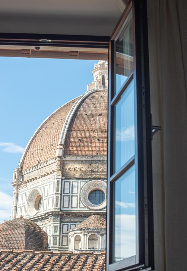 Windows On Dome Luxury Rooftop Firenze Eksteriør billede