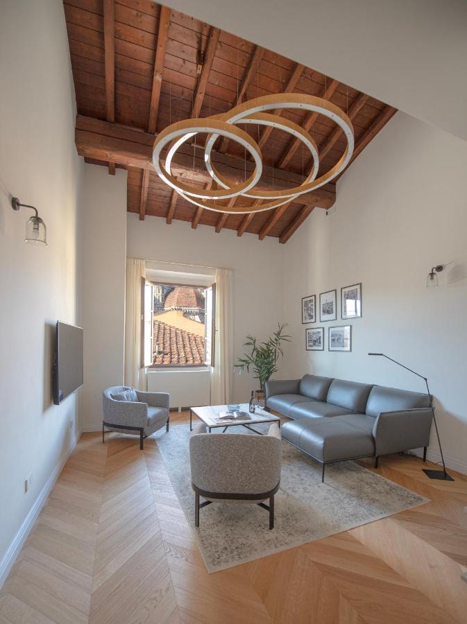 Windows On Dome Luxury Rooftop Firenze Eksteriør billede